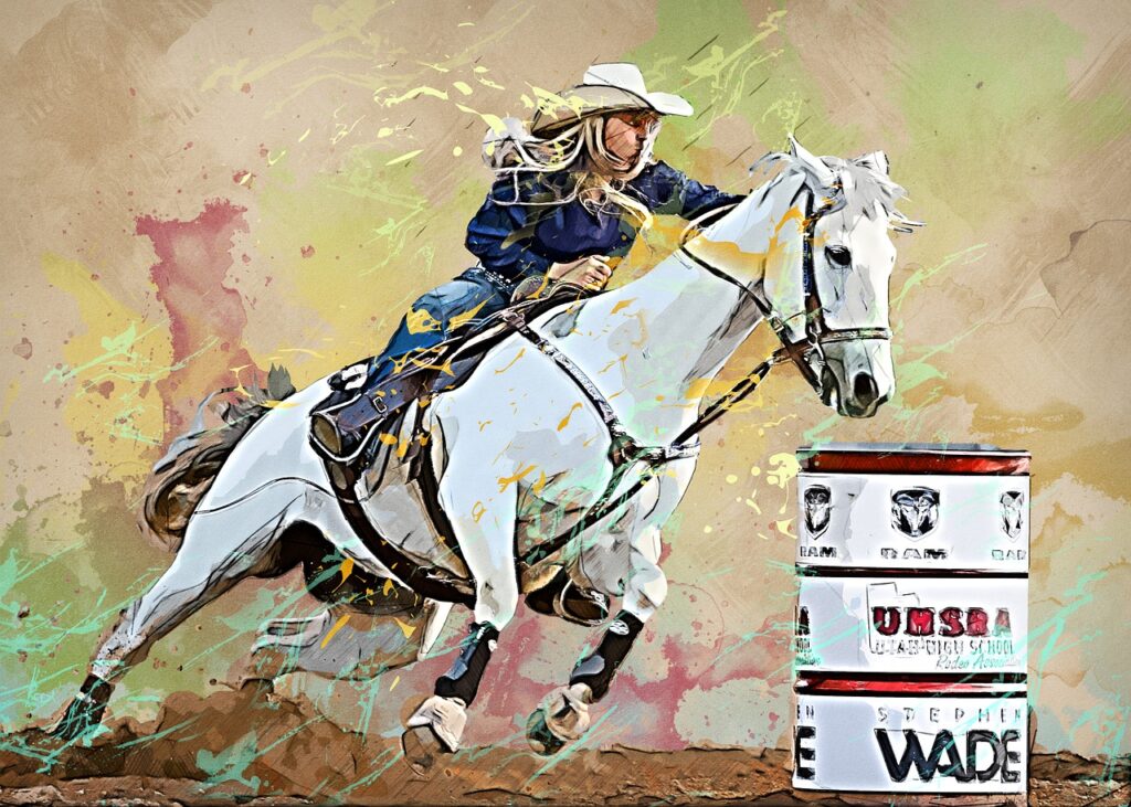 horse, cowgirl, barrel-6370315.jpg